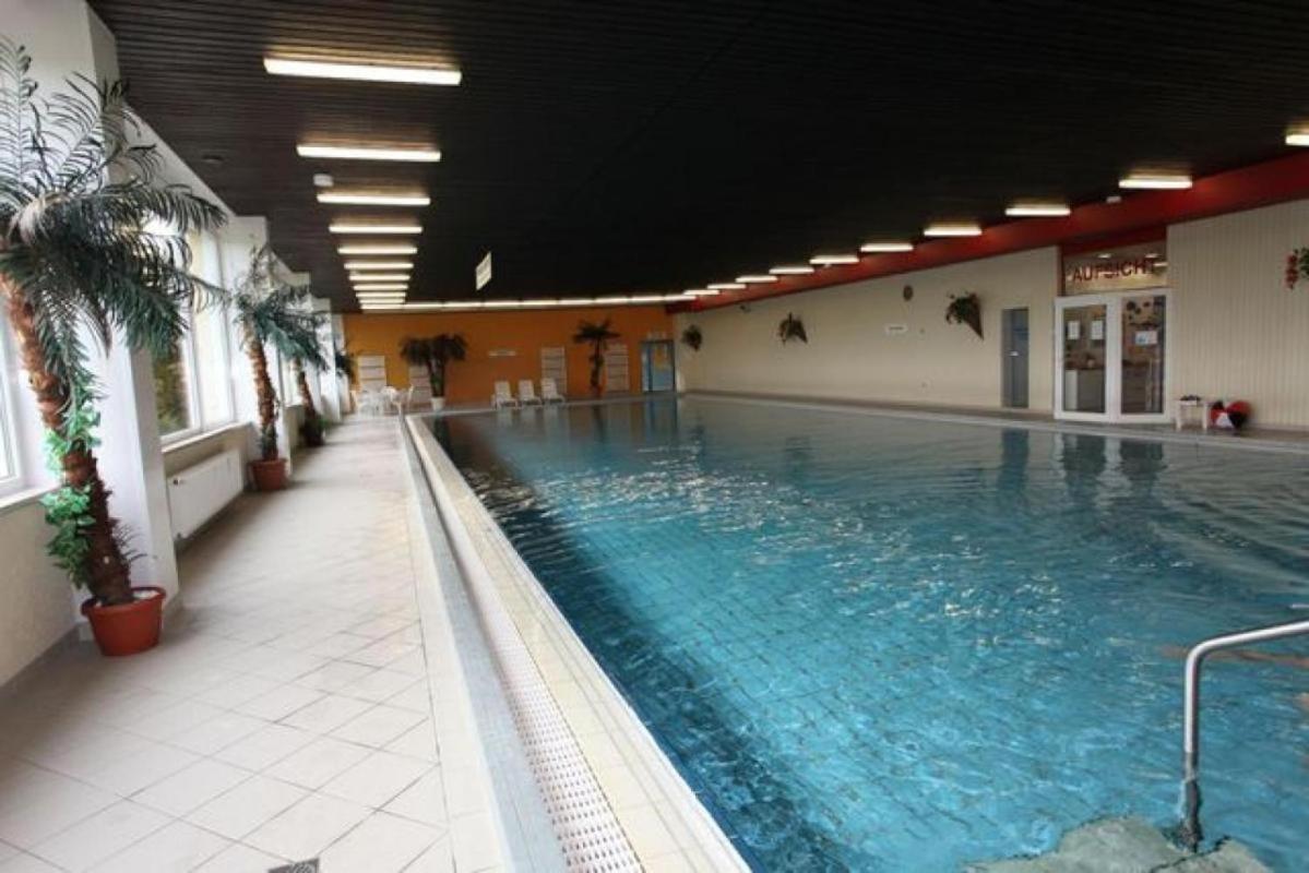 Modernisierte Ferienwohnung Naturseelen Mit Schwimmbad Und Sauna Braunlage Dış mekan fotoğraf