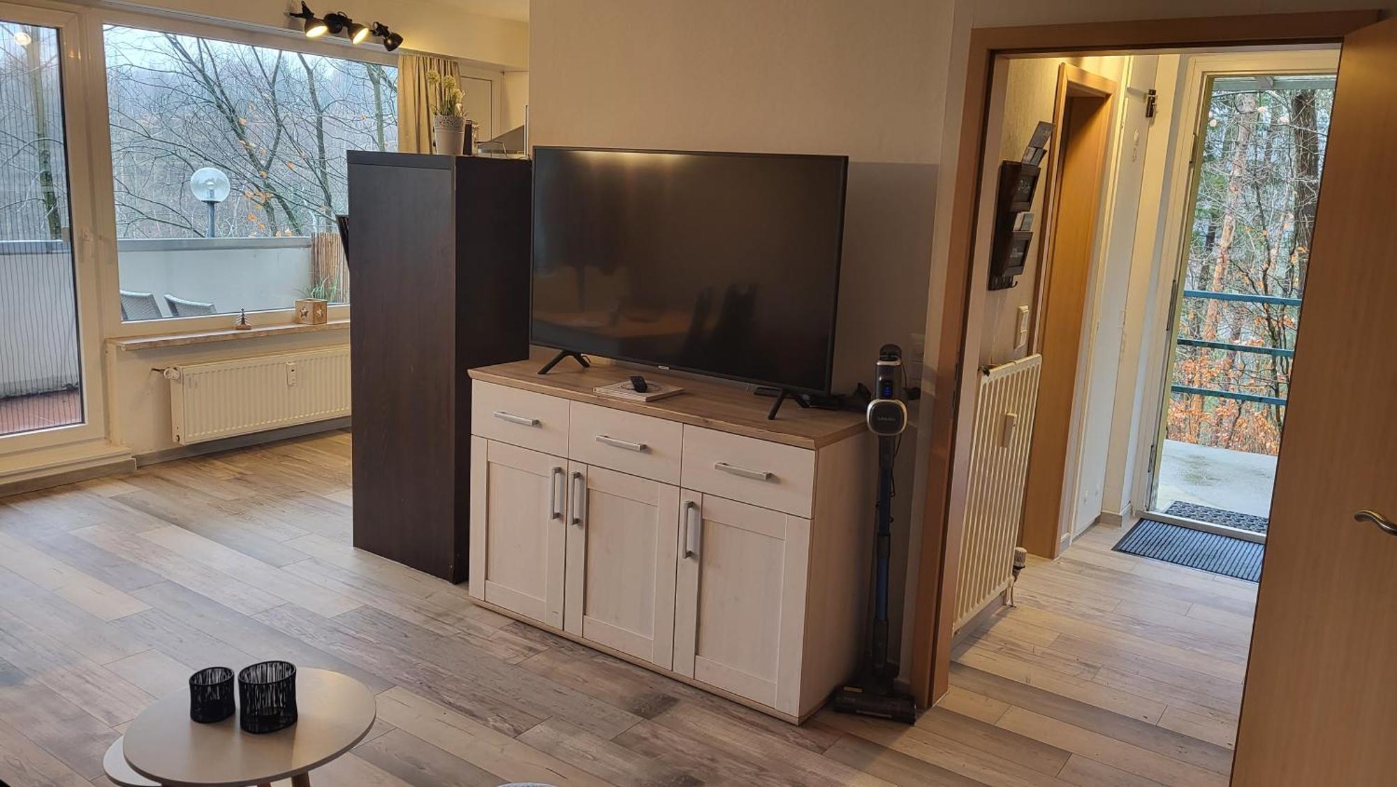 Modernisierte Ferienwohnung Naturseelen Mit Schwimmbad Und Sauna Braunlage Dış mekan fotoğraf