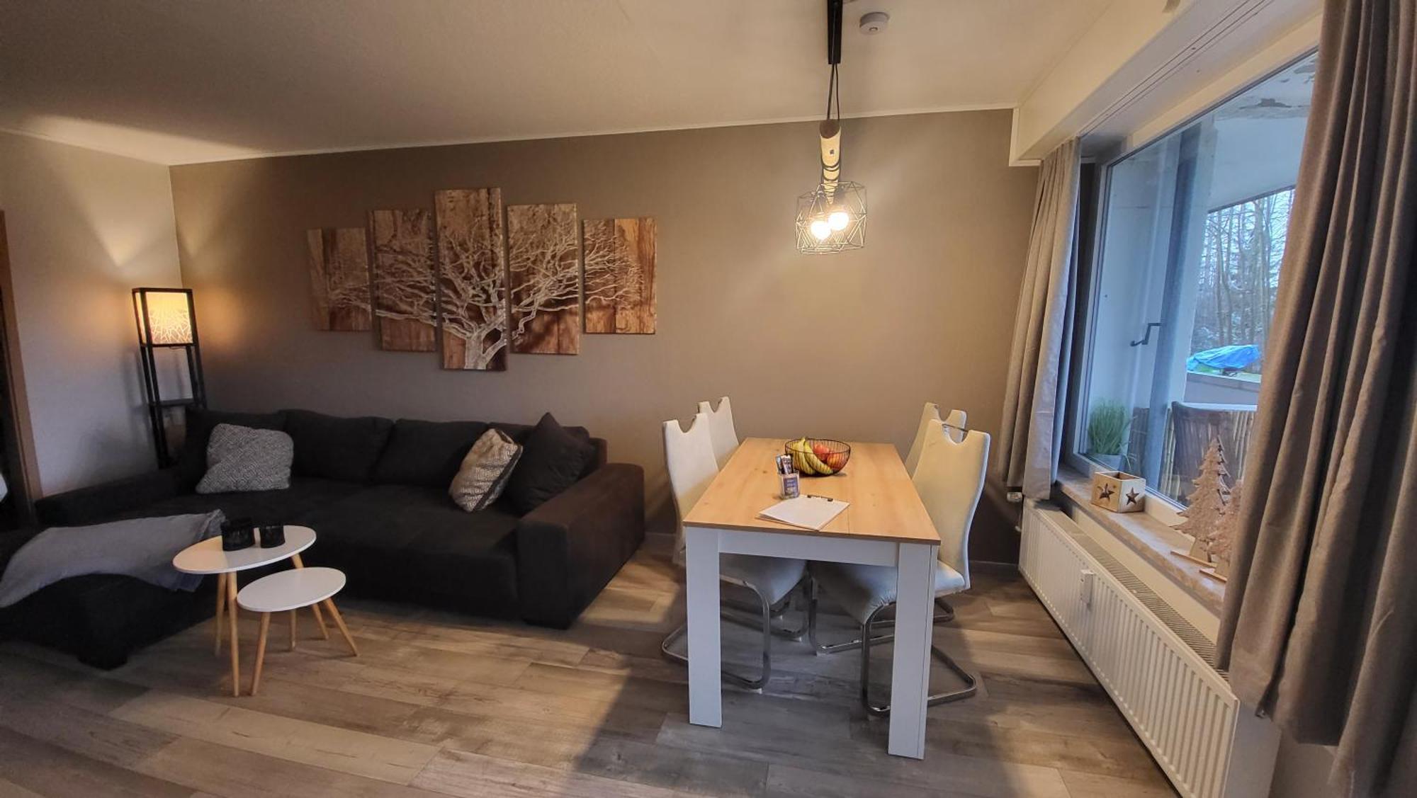 Modernisierte Ferienwohnung Naturseelen Mit Schwimmbad Und Sauna Braunlage Dış mekan fotoğraf