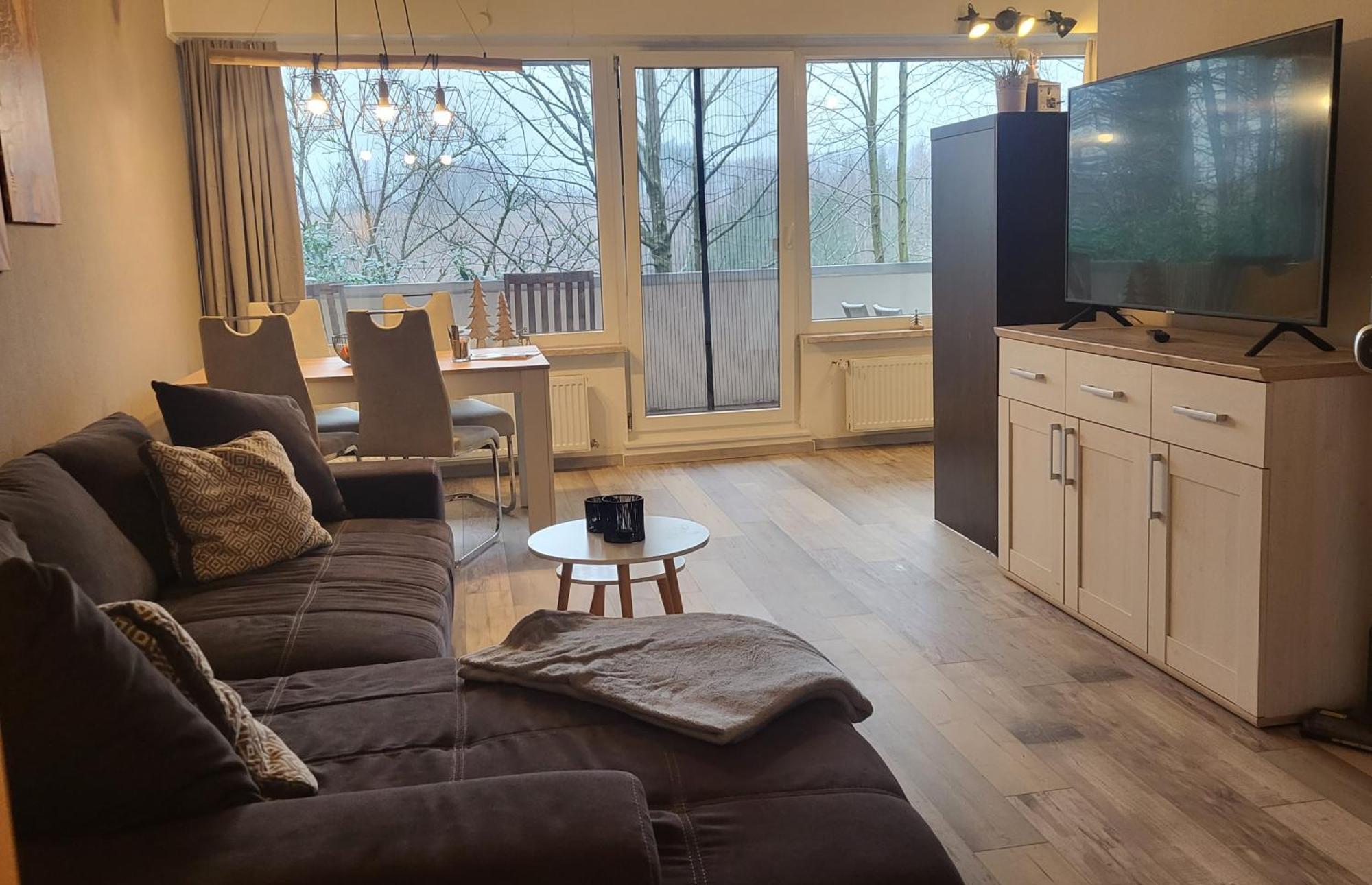 Modernisierte Ferienwohnung Naturseelen Mit Schwimmbad Und Sauna Braunlage Dış mekan fotoğraf
